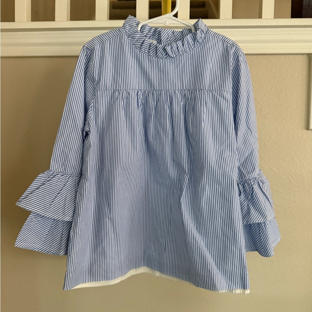 Girls Janie & Jack Blouse - Picture 2 of 6